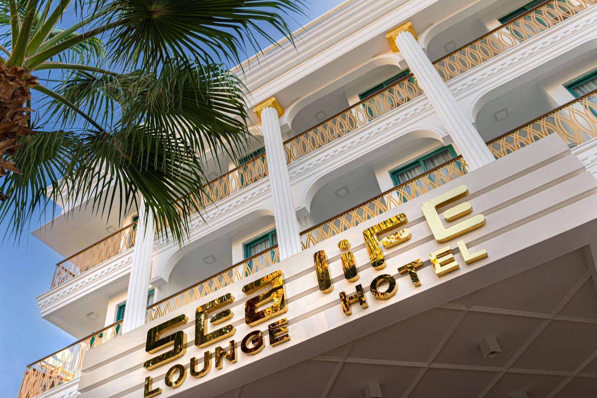 Sealife Lounge - Adult Only Hotel Antalya Exterior photo