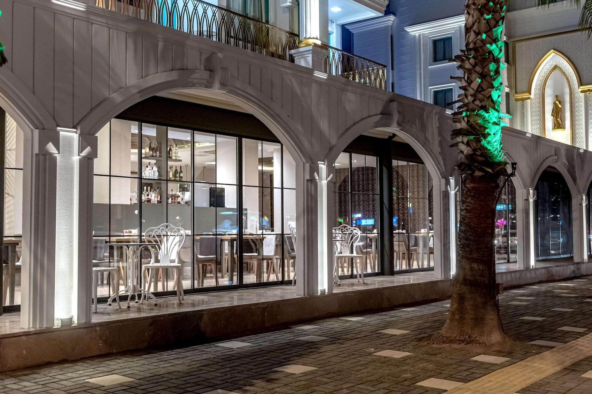 Sealife Lounge - Adult Only Hotel Antalya Exterior photo