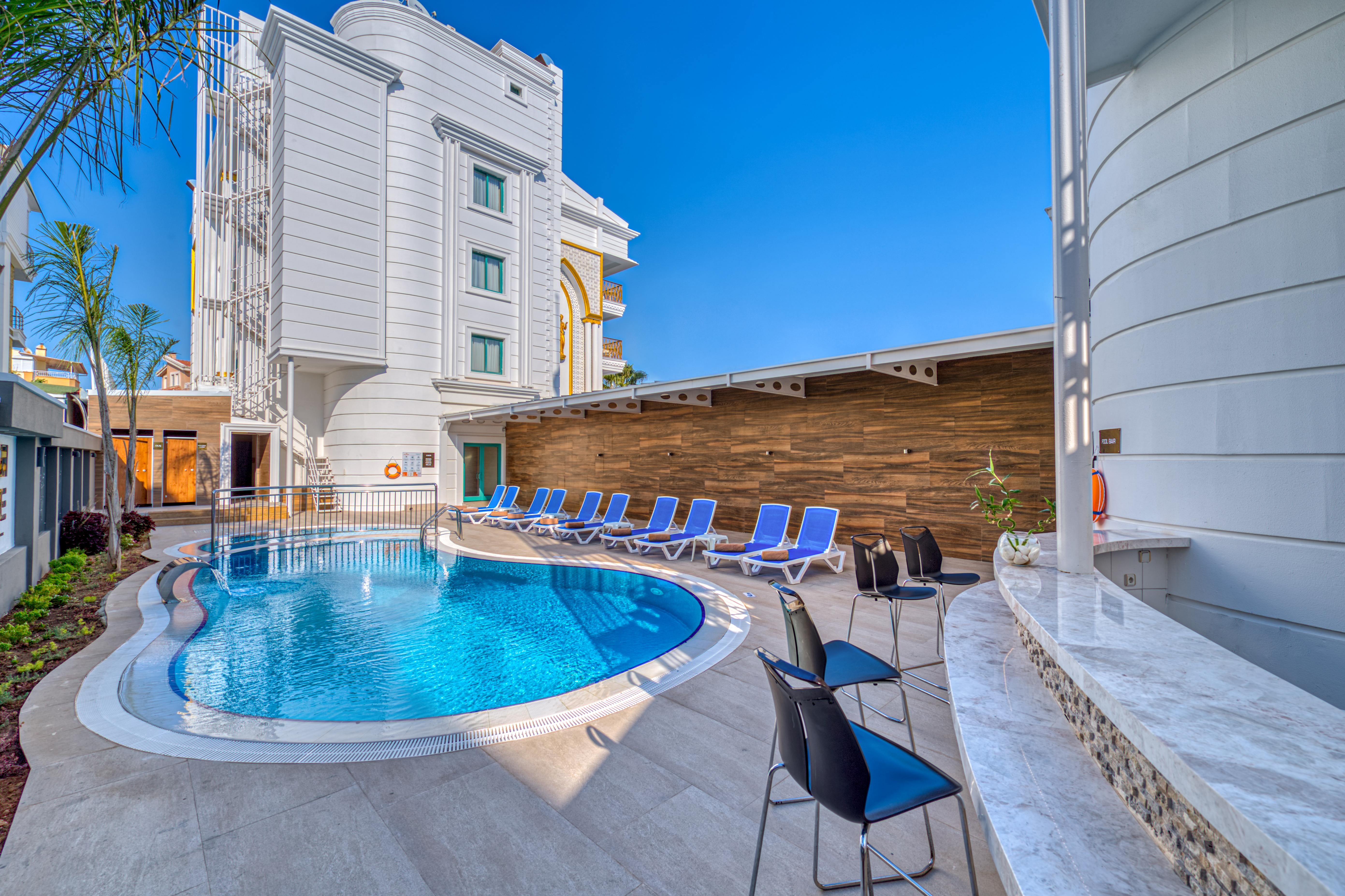 Sealife Lounge - Adult Only Hotel Antalya Exterior photo
