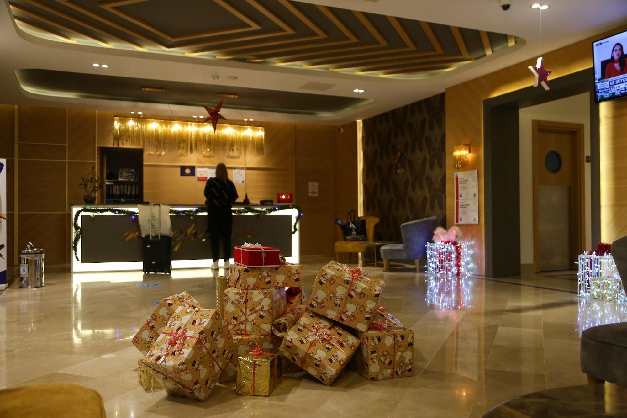 Sealife Lounge - Adult Only Hotel Antalya Exterior photo