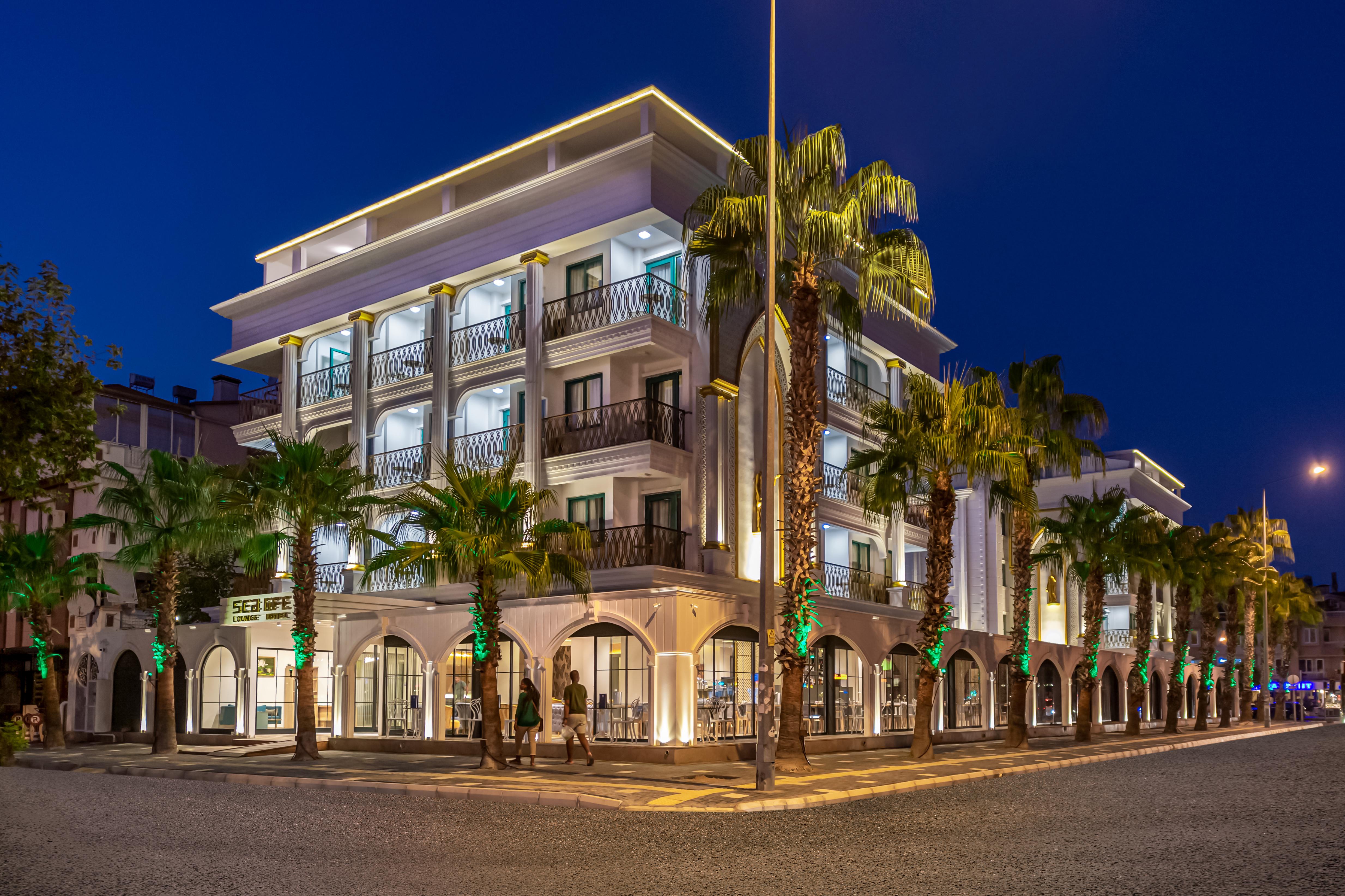 Sealife Lounge - Adult Only Hotel Antalya Exterior photo